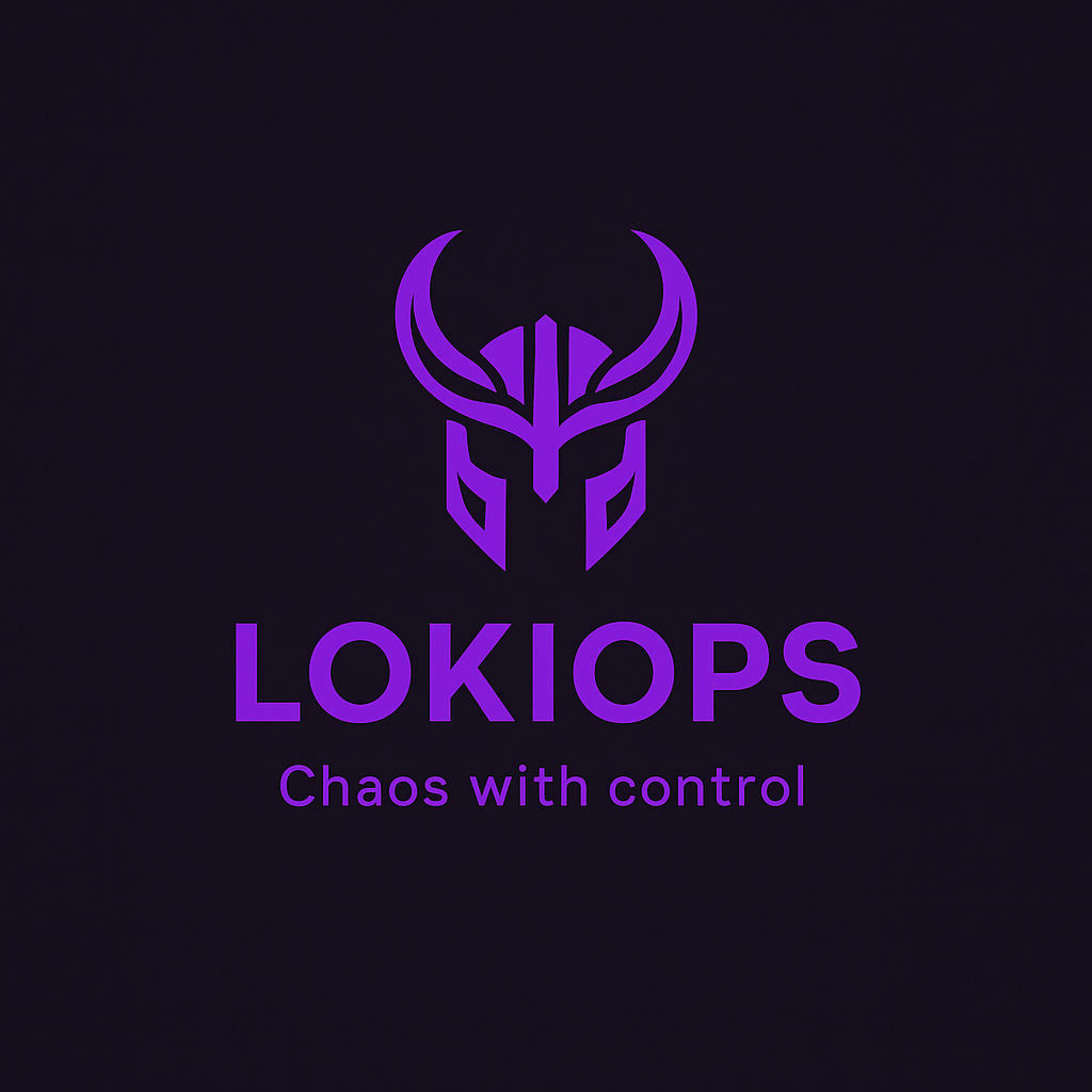 LokiOps Logo